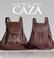 Mochilas PLT