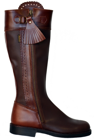 Bota_Hipica_Jere Lazo y Duque