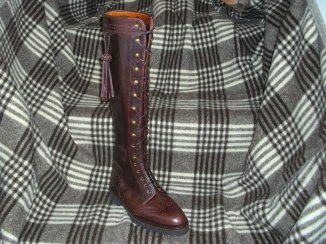 Bota de Artesanía Muñoz