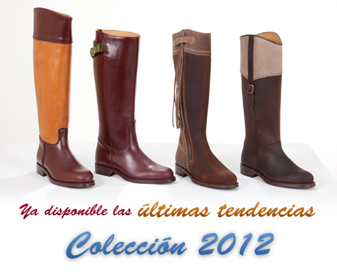 Botas Calero