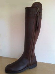Botas Mauel Cejudo